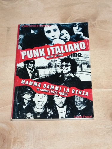 Luca frazzi punk italiano - luca,