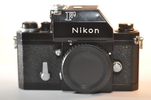 Nikon fotocamera reflex - nikon, f