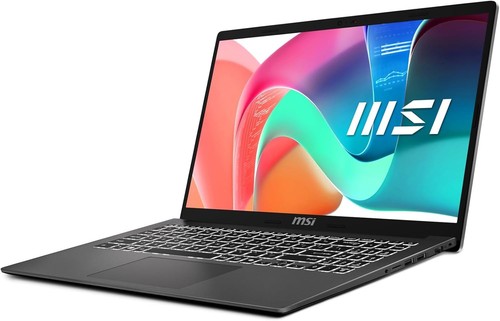 Notebook msi modern - notebook, core