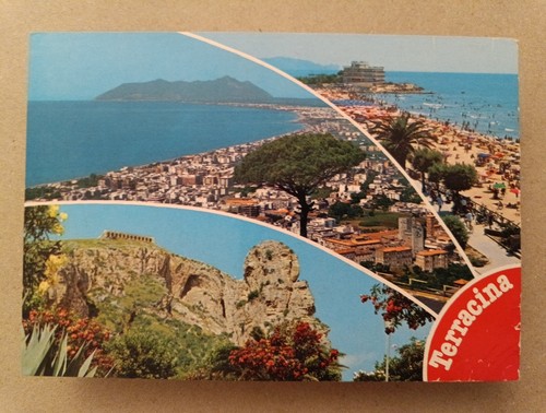 Cartolina epoca italia - cartolina,