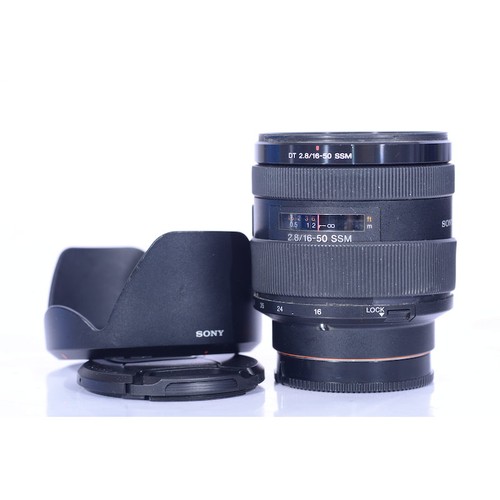 Sony sal1650 50mm 2 8 - sony, 16-50mm