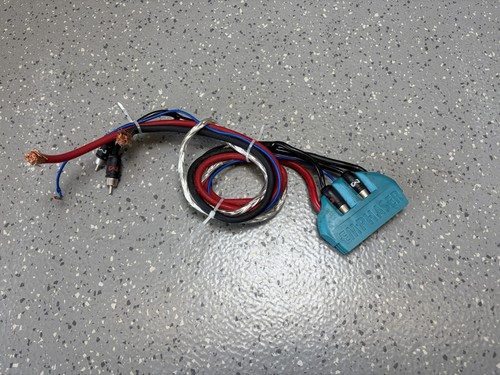 Emphaser car hifi kit - hifi,