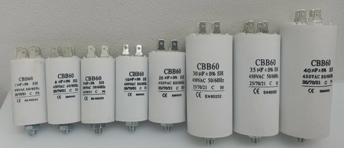 Cbb60 generatore condensatore - cbb60,