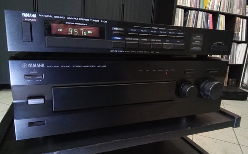 Amplificatore yamaha - amplificatore,