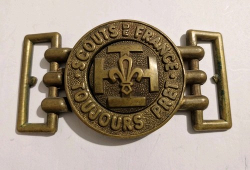 Fibbia per cintura scout - per, /