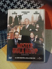 MISTER HULA HOOP (Fratelli Coen) DVD ita