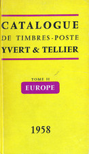Catalogue de timbres-poste