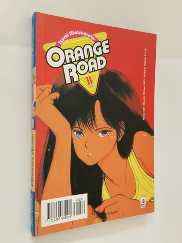 Mitico 130 orange road di - 130, 11