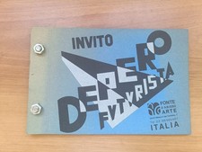 Futurismo depero futurista - depero,