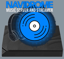 Server musicale personale - , e