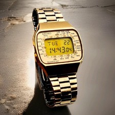VINTAGE 1975  Quarzo Seiko LCD