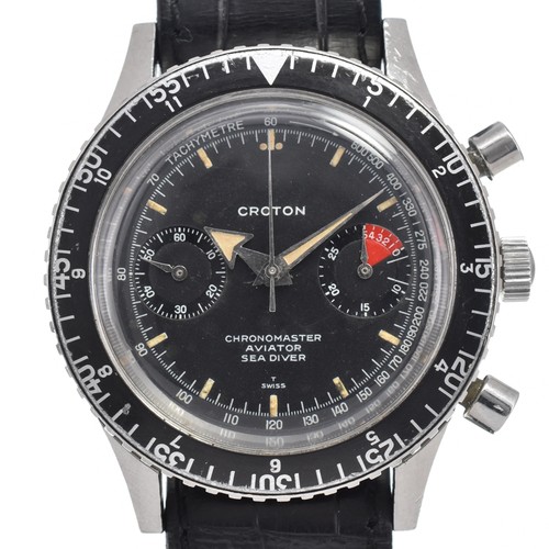 Croton chronomaster aviator - chronomaster,