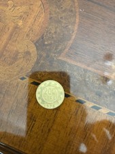 200 lire “Lavoro”, emessa