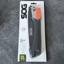 SOG Folding Wood Saw with