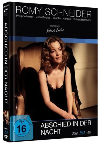 Abschied der nacht uncut - -,