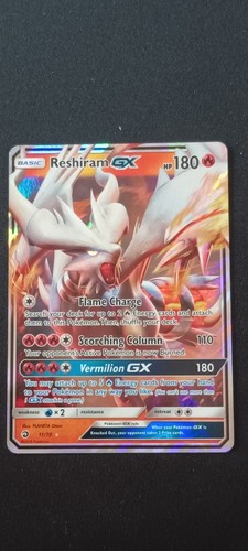 Reshiram carte - -,