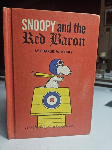 Snoopy and the red baron - the,