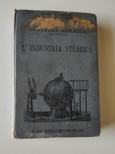 Industria stearica e - l',