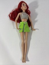 Disney Store Ariel bambola