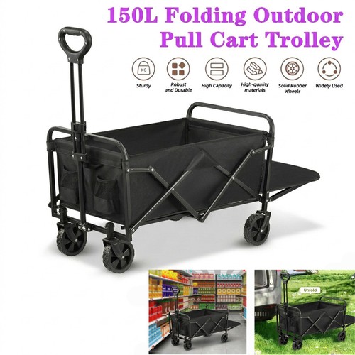 Heavy duty 150l folding - 150l,