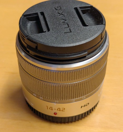 Panasonic lumix vario 42 - panasonic, g