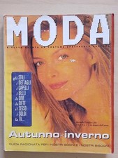 Moda, rivista mensile n.67 di