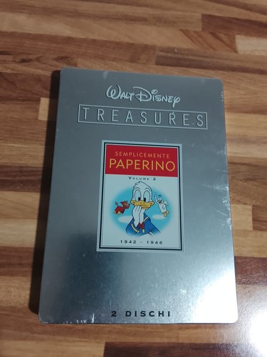 Walt disney treasures - walt,