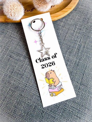 Portachiavi classe 2026 - classe,