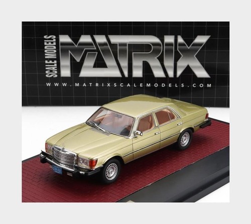 Matrix mercedes benz - matrix,