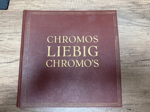 Liebig trade cards 50 x - cards,