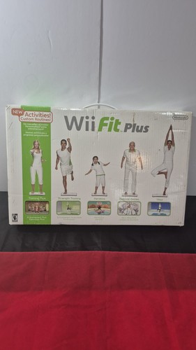 Nintendo wii fit balance board - fit,