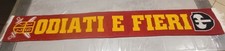 SCIARPA ULTRAS AS ROMA BOYS 1972 ODIATI E FIERI ULTRÀ CURVA SUD 