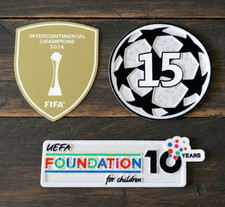 Patch Champions League 15 e