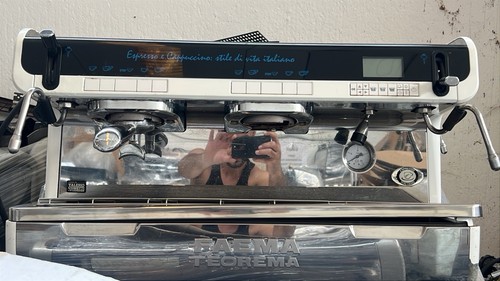 Macchina caffè espresso - macchina,