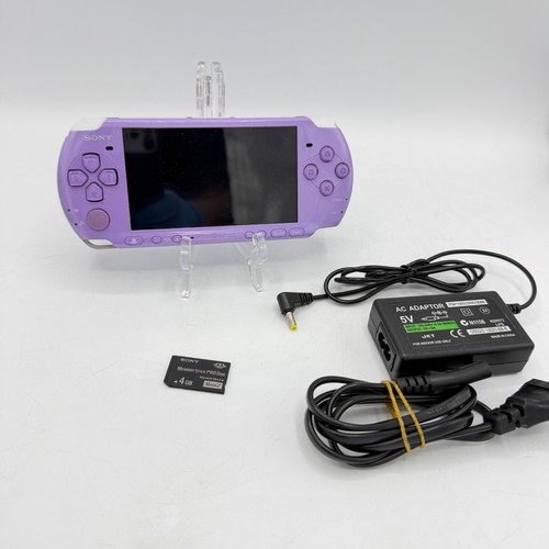 Console psp 3004 - console,