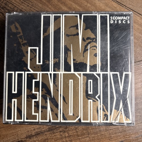 Jimi hendrix volume - 1, cd