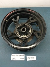 CERCHIO RUOTA POSTERIORE COME