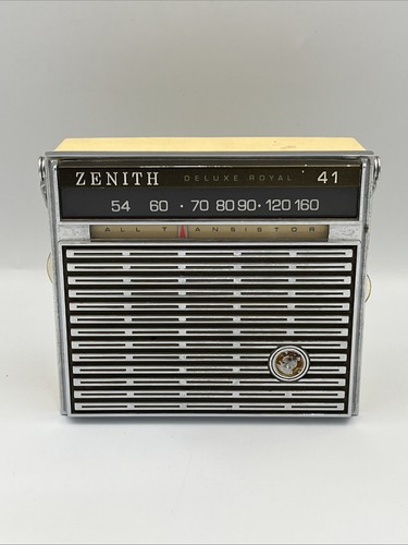 Auricolari zenith deluxe royal - auricolari,