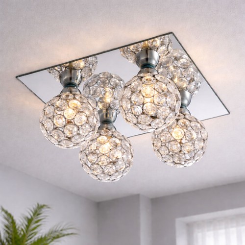 Lampada cristallo da - a,