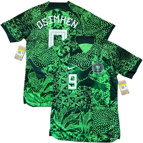 Maglia home nigeria 2022 - home,