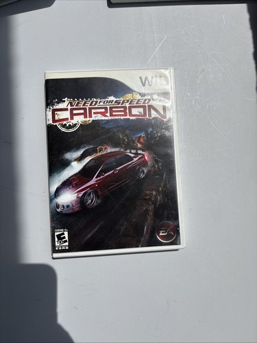 Need for speed - speed, carbon