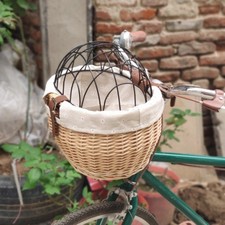 Cestino per animali vimini - per,