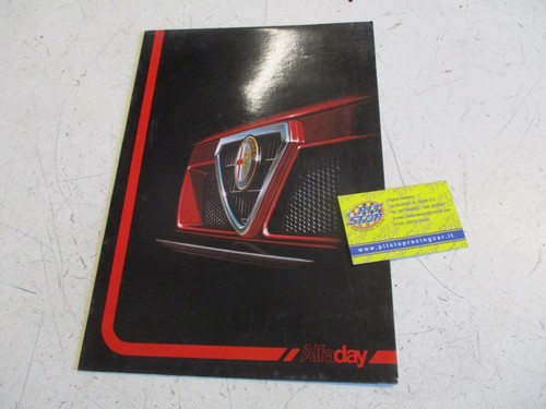 Depliant catalogo alfa - depliant,