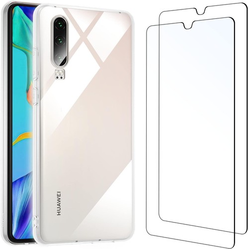 Coque verre trempé pour - 2,