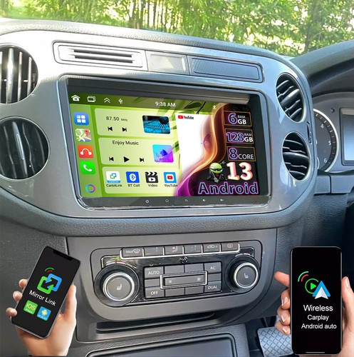 Autoradio carplay 128gb - autoradio, 6+128gb