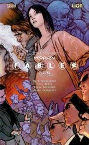 Fables deluxe - fables, 3