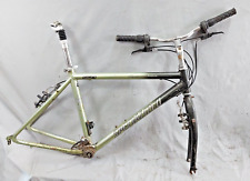 Set telaio bici ibrida