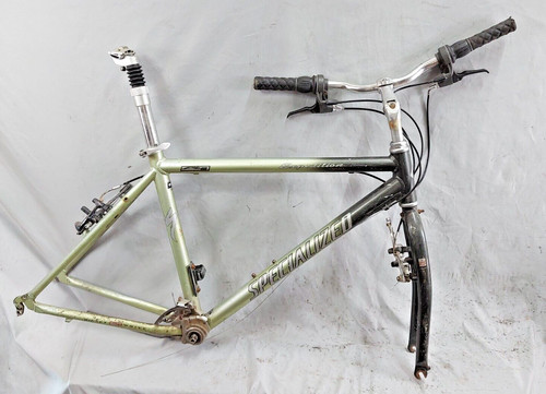 Set telaio bici - , ibrida