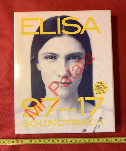 Soundtrack special fan - 97-17,