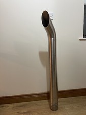 Ford Tw/30 serie 4"" scarico inox 